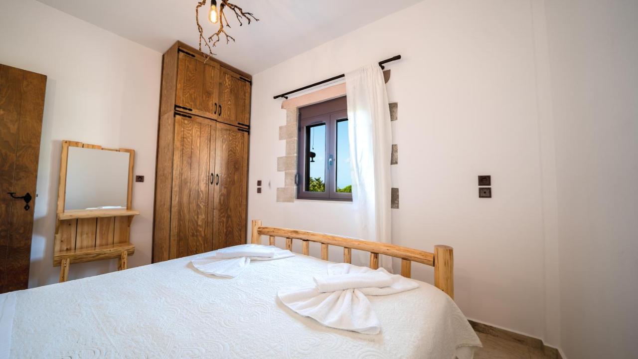 Estia Villa Plátanos Buitenkant foto