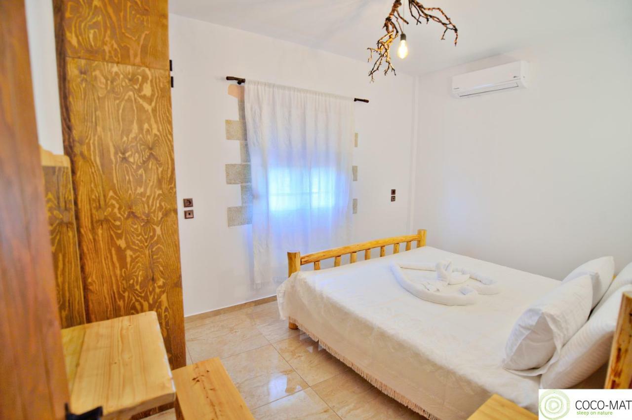Estia Villa Plátanos Buitenkant foto