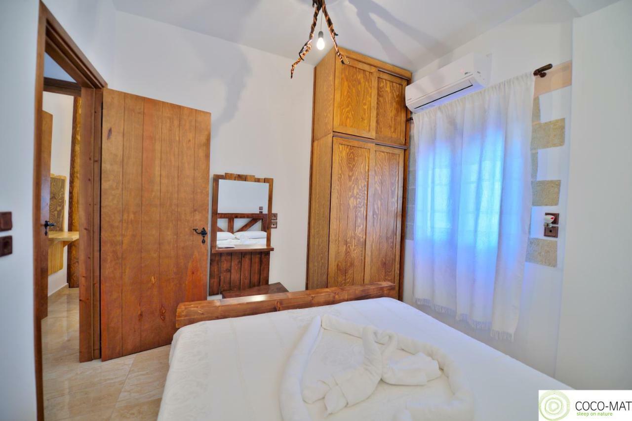 Estia Villa Plátanos Buitenkant foto