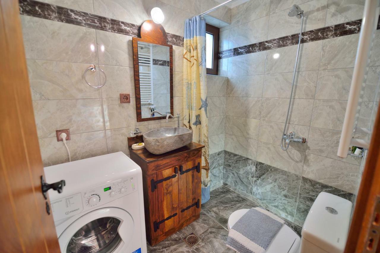 Estia Villa Plátanos Buitenkant foto